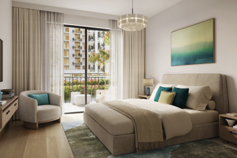 Dubai, संयुक्त अरब अमीरात में अपार्टमेंट, 3 बेडरूम, 137 वर्ग मीटर, संख्या 694868 - फ़ोटो 9