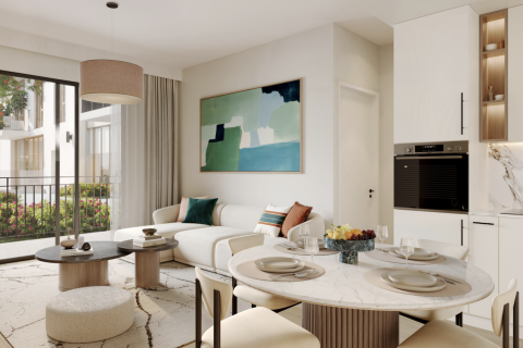 Dubai, संयुक्त अरब अमीरात में अपार्टमेंट, 3 बेडरूम, 137 वर्ग मीटर, संख्या 694868 - फ़ोटो 8