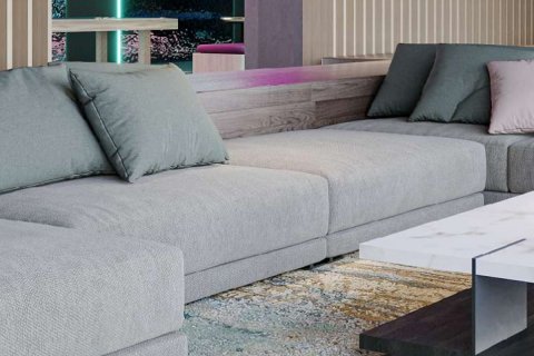 Byt v Arjan, Dubai, SAE 2 ložnice, 114.8 m² Č.: 613525 - fotografie 5