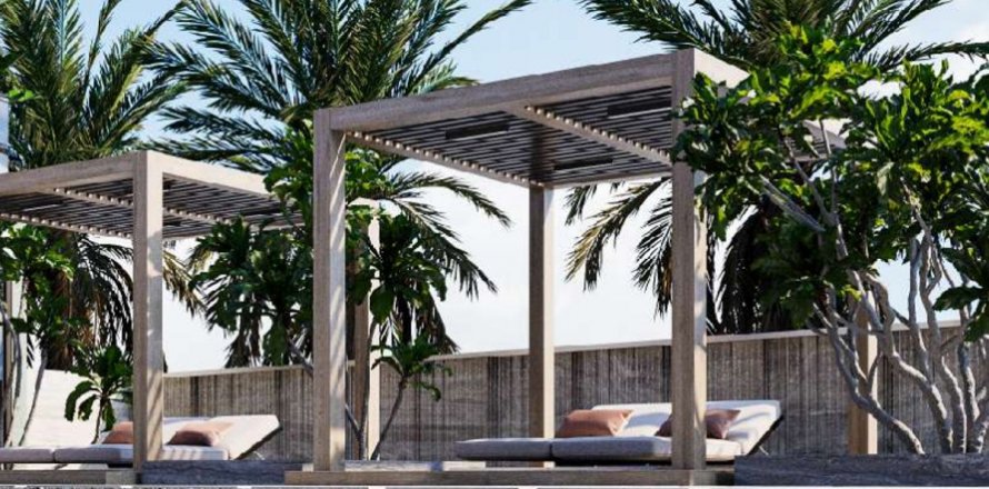 Byt v Arjan, Dubai, SAE 2 ložnice, 114.8 m² Č.: 613525