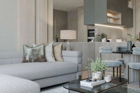 Byt v Arjan, Dubai, SAE 2 ložnice, 114.8 m² Č.: 613525 - fotografie 12