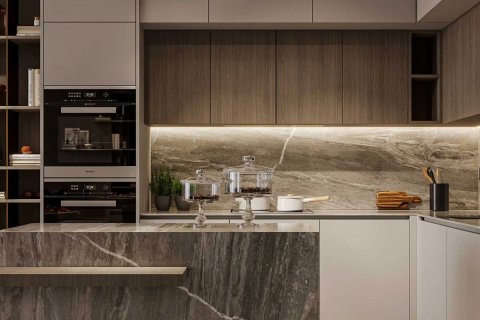 Byt v Arjan, Dubai, SAE 2 ložnice, 114.8 m² Č.: 613525 - fotografie 17