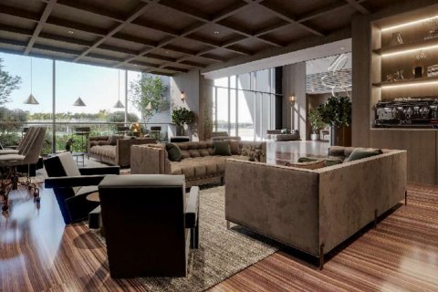 Byt v Arjan, Dubai, SAE 2 ložnice, 114.8 m² Č.: 613525 - fotografie 4