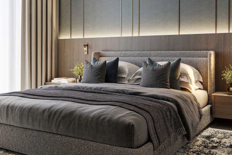 Apartemen di Arjan, Dubai, UEA 2 kamar tidur, 114.8 m2 nomor 613525 - foto 11