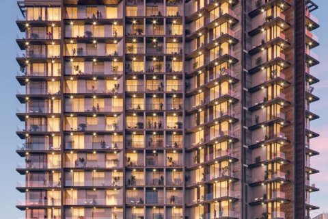 Apartemen di Arjan, Dubai, UEA 2 kamar tidur, 114.8 m2 nomor 613525 - foto 13