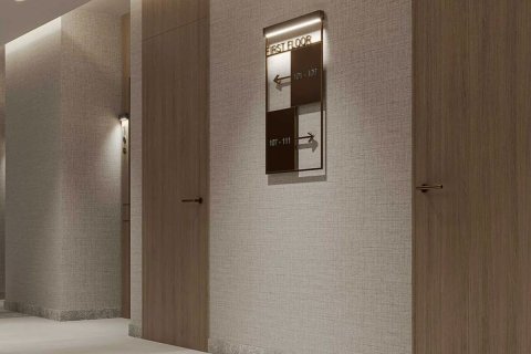 Apartemen di Arjan, Dubai, UEA 2 kamar tidur, 114.8 m2 nomor 613525 - foto 15