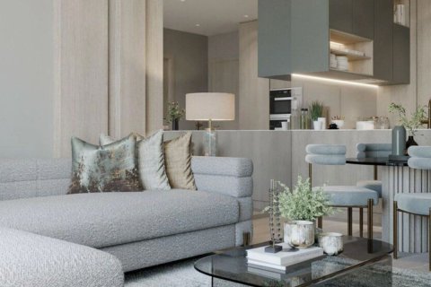 Apartemen di Arjan, Dubai, UEA 2 kamar tidur, 114.8 m2 nomor 613525 - foto 9