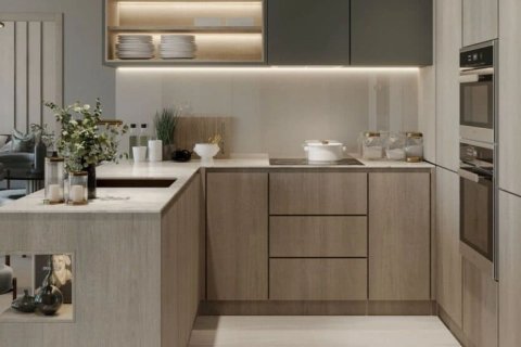 Apartemen di Arjan, Dubai, UEA 2 kamar tidur, 114.8 m2 nomor 613525 - foto 10