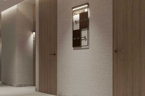 Byt v Arjan, Dubai, SAE 2 ložnice, 114.8 m² Č.: 613525 - fotografie 19