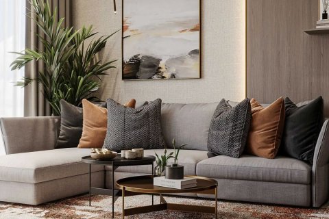 Apartemen di Arjan, Dubai, UEA 2 kamar tidur, 114.8 m2 nomor 613525 - foto 6