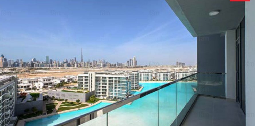 Apartament në Dubai, Emiratet e Bashkuara Arabe 3 dhoma gjumi, 153.8 m2. № 613513