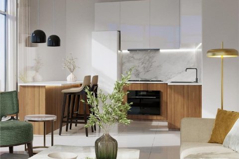 Apartemen di Sheikh Zayed Road, Dubai, UEA 1 kamar tidur, 97.2 m2 nomor 613512 - foto 2
