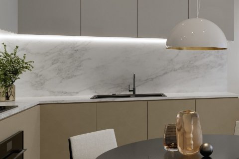 Apartemen di Sheikh Zayed Road, Dubai, UEA 1 kamar tidur, 97.2 m2 nomor 613512 - foto 3