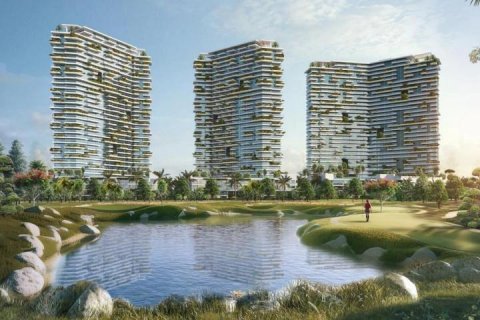 Apartament në Dubai, Emiratet e Bashkuara Arabe 3 dhoma gjumi, 361 m2. № 598852 - Foto 1