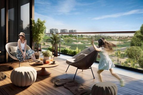 Apartament në Dubai, Emiratet e Bashkuara Arabe 3 dhoma gjumi, 361 m2. № 598852 - Foto 4