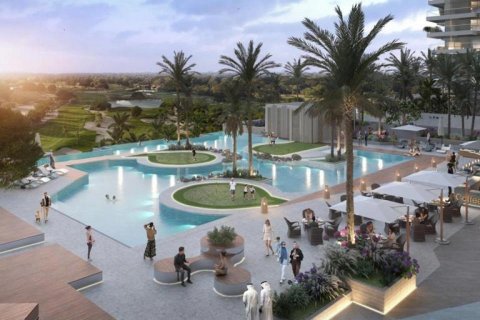 Apartament në Dubai, Emiratet e Bashkuara Arabe 3 dhoma gjumi, 361 m2. № 598852 - Foto 3