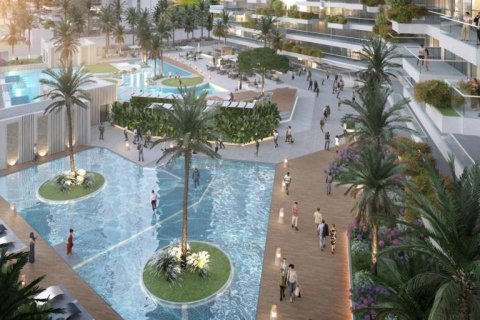 Apartament në Dubai, Emiratet e Bashkuara Arabe 3 dhoma gjumi, 361 m2. № 598852 - Foto 9
