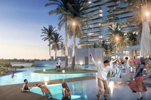 Apartament në Dubai, Emiratet e Bashkuara Arabe 3 dhoma gjumi, 361 m2. № 598852 - Foto 8