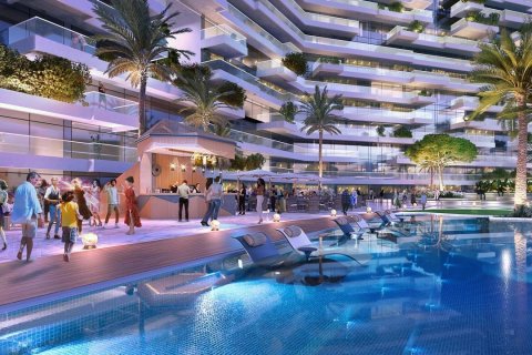 Apartament në Dubai, Emiratet e Bashkuara Arabe 3 dhoma gjumi, 361 m2. № 598852 - Foto 2