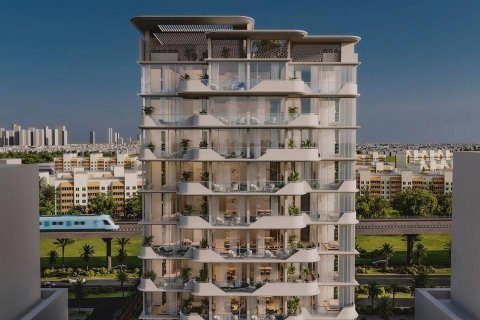 Byt v Dubai, SAE 2 ložnice, 112 m² Č.: 598854 - fotografie 7