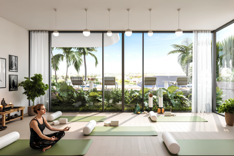 Byt v Dubai, SAE 2 ložnice, 112 m² Č.: 598854 - fotografie 4