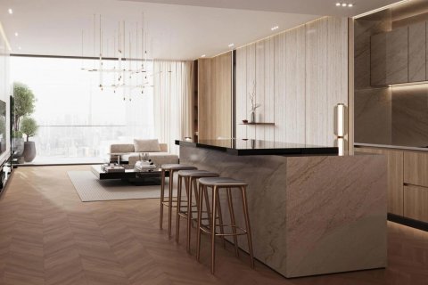 Al Jaddaf、Dubai、UAE にあるマンション販売中 1ベッドルーム、54 m2、No598858 - 写真 2