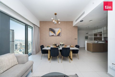 Korter asukohaga Downtown Dubai (Downtown Burj Dubai), AÜE: 3 magamistoaga, 122.4 m² Nr 693121