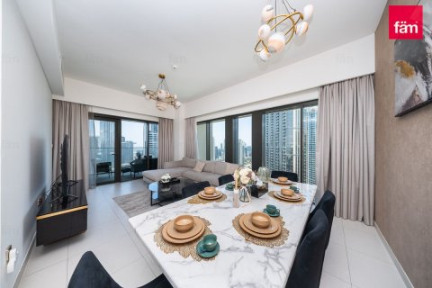 Üürile anda korter asukohaga Downtown Dubai (Downtown Burj Dubai), AÜE: 3 magamistoaga, 122.4 m² Nr 693121 - pilt 4