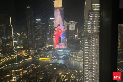 Üürile anda korter asukohaga Downtown Dubai (Downtown Burj Dubai), AÜE: 3 magamistoaga, 122.4 m² Nr 693121 - pilt 24
