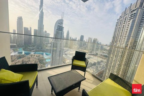 Üürile anda korter asukohaga Downtown Dubai (Downtown Burj Dubai), AÜE: 3 magamistoaga, 122.4 m² Nr 693121 - pilt 7