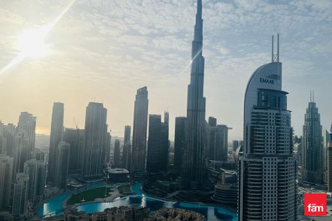 Üürile anda korter asukohaga Downtown Dubai (Downtown Burj Dubai), AÜE: 3 magamistoaga, 122.4 m² Nr 693121 - pilt 11