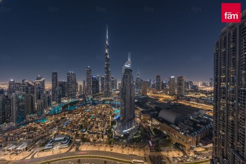 Üürile anda korter asukohaga Downtown Dubai (Downtown Burj Dubai), AÜE: 3 magamistoaga, 122.4 m² Nr 693121 - pilt 12