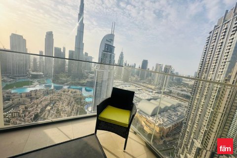 Üürile anda korter asukohaga Downtown Dubai (Downtown Burj Dubai), AÜE: 3 magamistoaga, 122.4 m² Nr 693121 - pilt 22