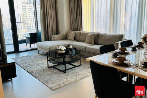 Apartament w Downtown Dubai (Downtown Burj Dubai), Dubai, ZEA 3 sypialnie, 122.4 mkw. nr 693121