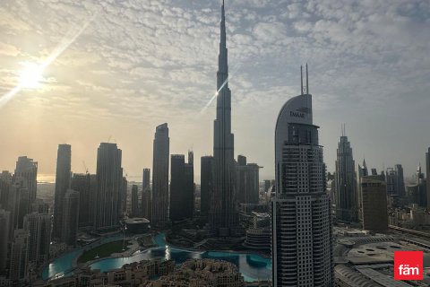 Üürile anda korter asukohaga Downtown Dubai (Downtown Burj Dubai), AÜE: 3 magamistoaga, 122.4 m² Nr 693121 - pilt 16