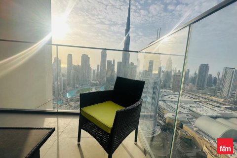 Üürile anda korter asukohaga Downtown Dubai (Downtown Burj Dubai), AÜE: 3 magamistoaga, 122.4 m² Nr 693121 - pilt 15