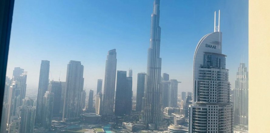 דירה ב Downtown Dubai (Downtown Burj Dubai), Dubai, איחוד האמירויות 3 חדרי שינה, 122.4 מ"ר מספר 693121