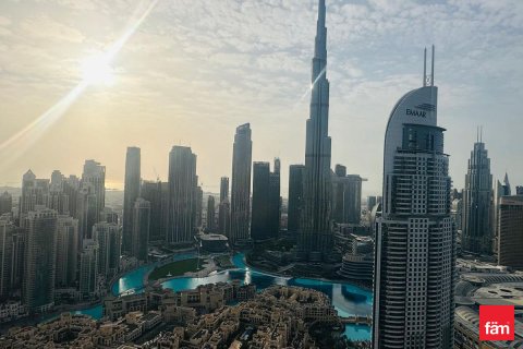 Üürile anda korter asukohaga Downtown Dubai (Downtown Burj Dubai), AÜE: 3 magamistoaga, 122.4 m² Nr 693121 - pilt 18