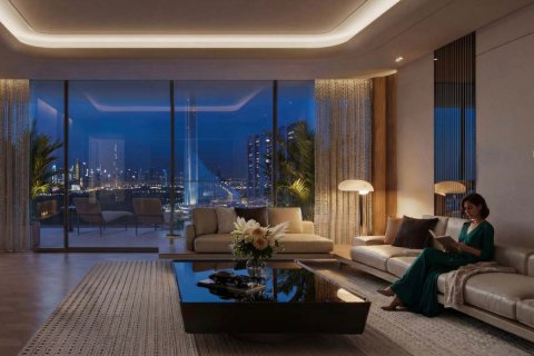 Пәтер Meydan, Дубай, БАӘ-да 3 жатын бөлмелер, 119.3 м² № 693124 - фото 3