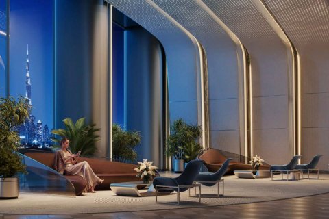 Пәтер Meydan, Дубай, БАӘ-да 3 жатын бөлмелер, 119.3 м² № 693124 - фото 9