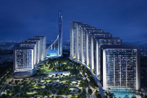 Пәтер Meydan, Дубай, БАӘ-да 3 жатын бөлмелер, 119.3 м² № 693124 - фото 6