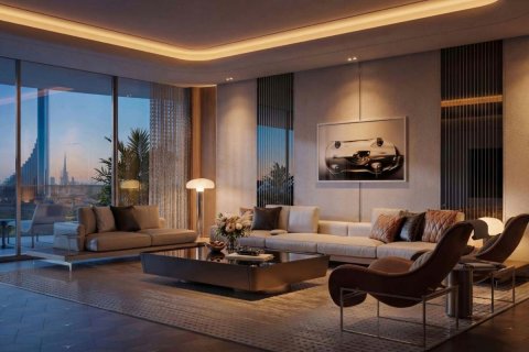 Пәтер Meydan, Дубай, БАӘ-да 3 жатын бөлмелер, 119.3 м² № 693124 - фото 4