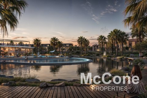 Vila v Dubai Land, SAE 5 ložnice, 702.9 m² Č.: 587467 - fotografie 5