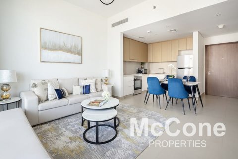 Byt v Dubai Marina, Dubai, SAE 1 ložnice, 63.36 m² Č.: 587469 - fotografie 3