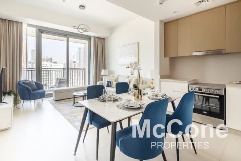 Byt v Dubai Marina, Dubai, SAE 1 ložnice, 63.36 m² Č.: 587469 - fotografie 2