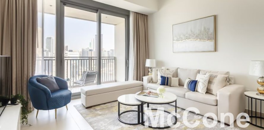 Byt v Dubai Marina, Dubai, SAE 1 ložnice, 63.36 m² Č.: 587469