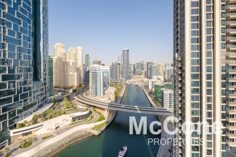 Byt v Dubai Marina, Dubai, SAE 1 ložnice, 63.36 m² Č.: 587469 - fotografie 14