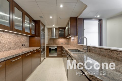 Apartament në Downtown Dubai (Downtown Burj Dubai), Emiratet e Bashkuara Arabe 1 dhomë gjumi, 101.82 m2. № 587465 - Foto 7