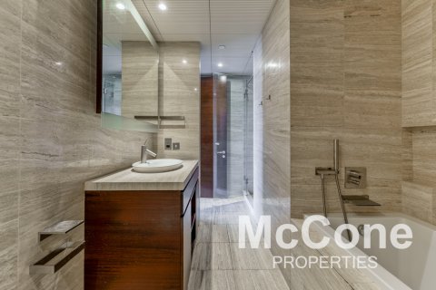 Apartament në Downtown Dubai (Downtown Burj Dubai), Emiratet e Bashkuara Arabe 1 dhomë gjumi, 101.82 m2. № 587465 - Foto 10
