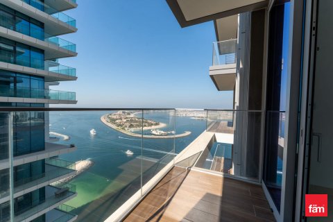 Dubai Harbour, UAE의 임대용 아파트 침실 2개, 137.2제곱미터 번호 614326 - 사진 4